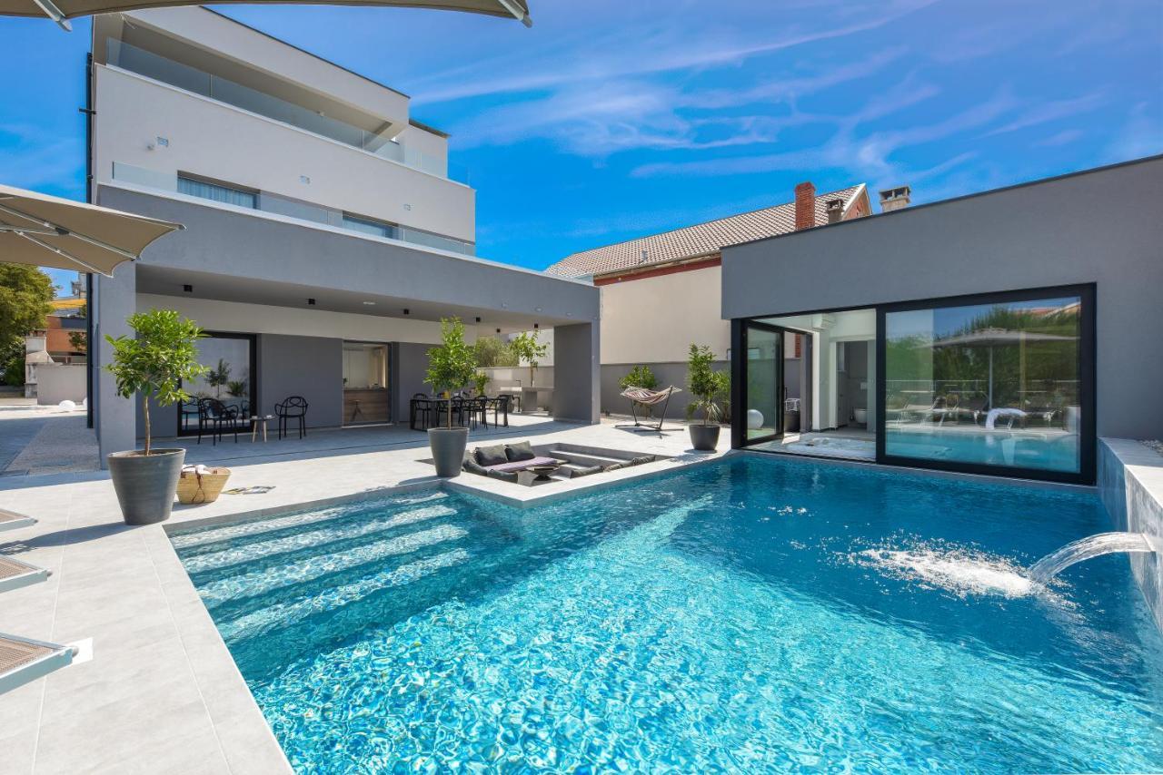 Villa Omnia Zadar Ngoại thất bức ảnh