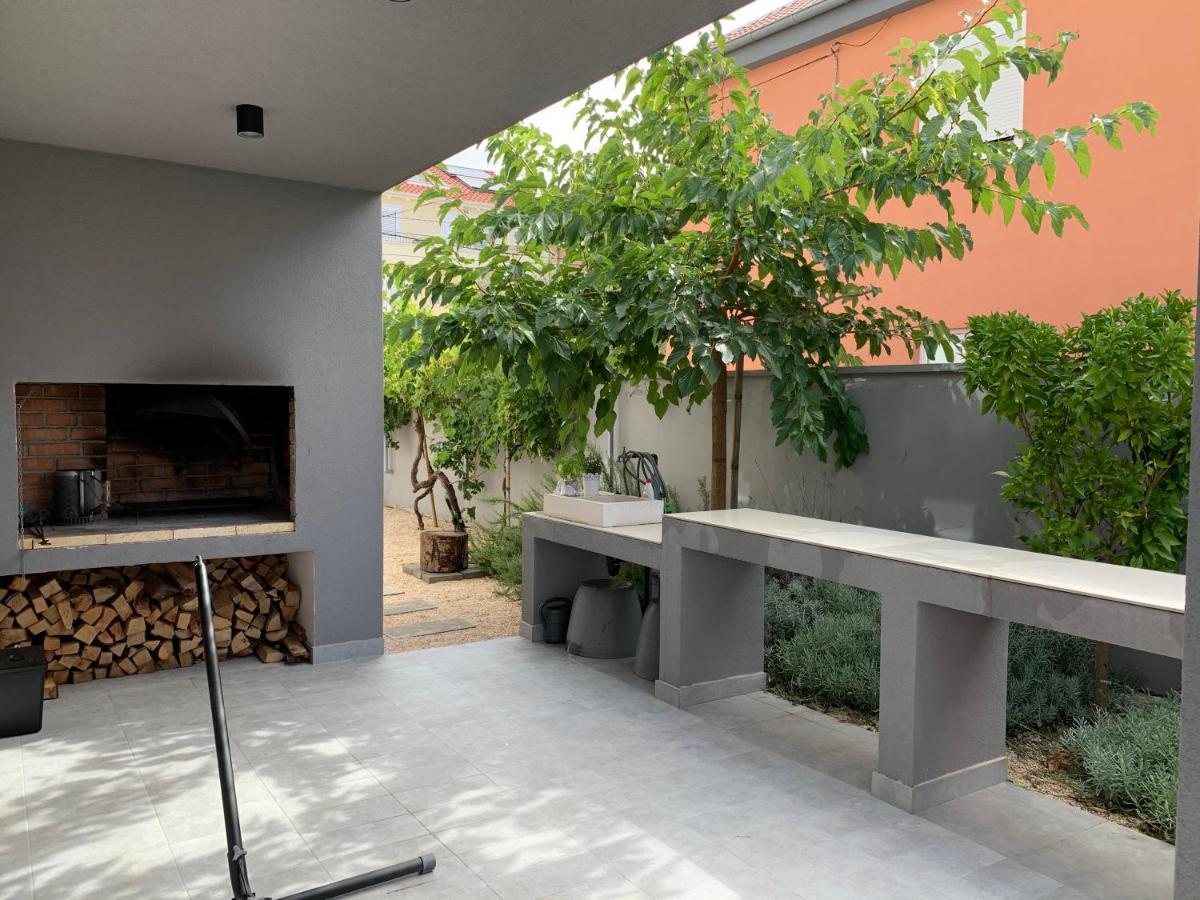 Villa Omnia Zadar Ngoại thất bức ảnh