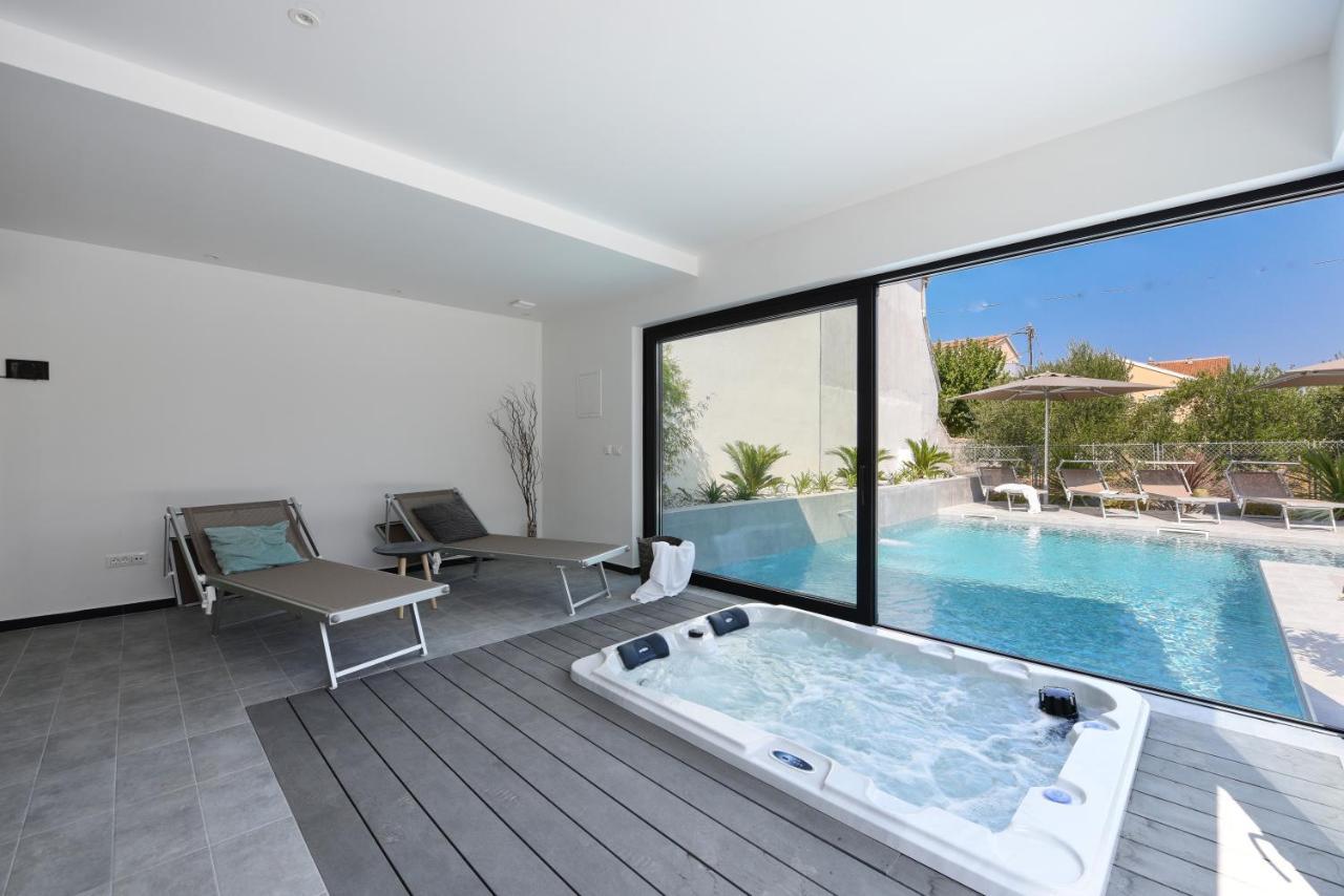 Villa Omnia Zadar Ngoại thất bức ảnh