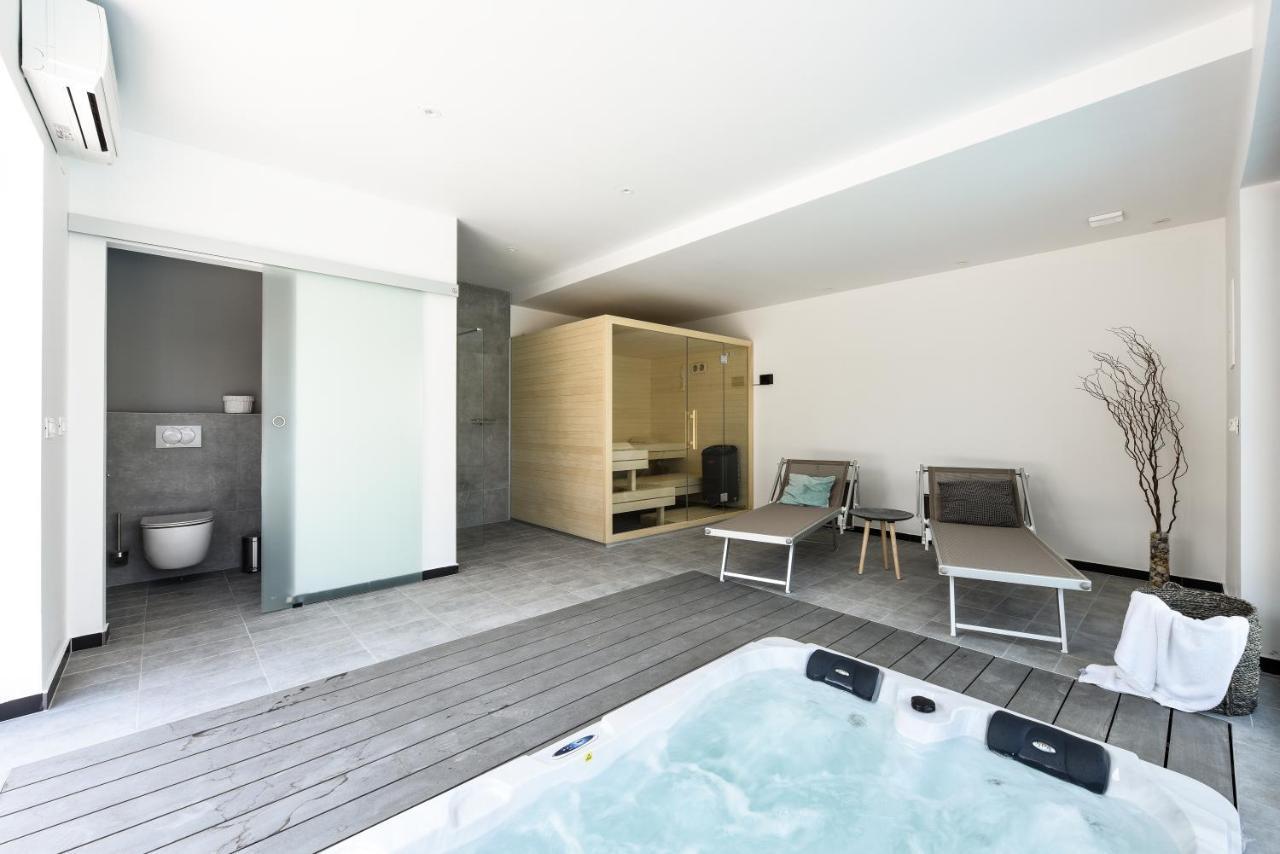 Villa Omnia Zadar Ngoại thất bức ảnh