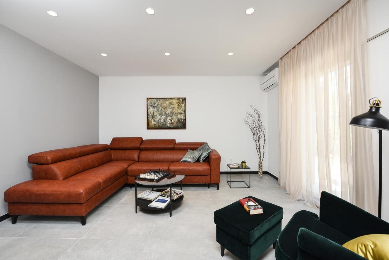 Villa Omnia Zadar Ngoại thất bức ảnh