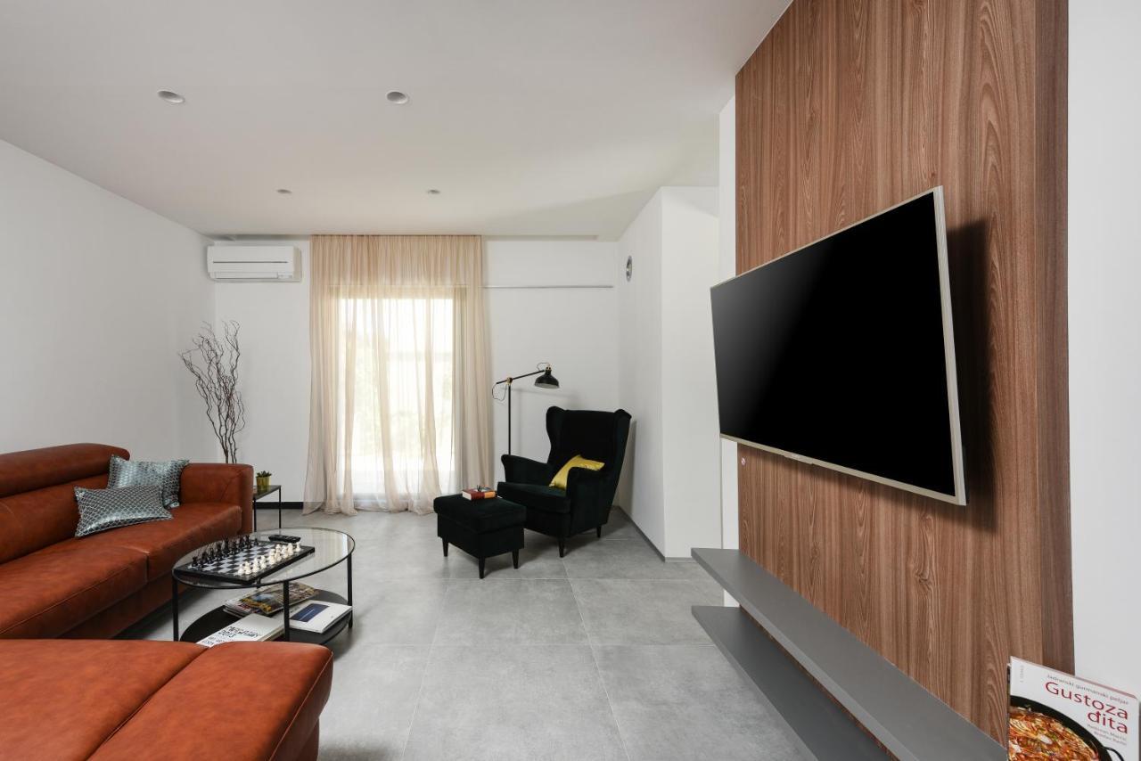 Villa Omnia Zadar Ngoại thất bức ảnh