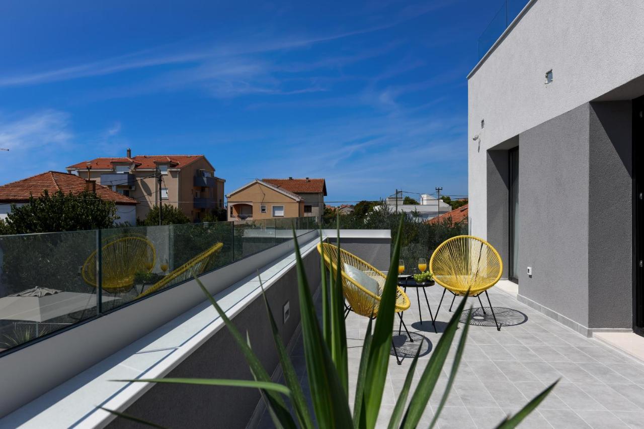 Villa Omnia Zadar Ngoại thất bức ảnh