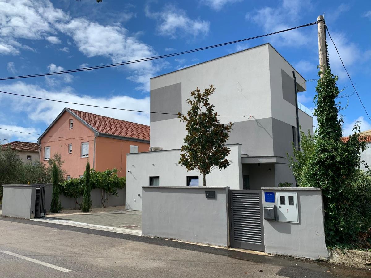 Villa Omnia Zadar Ngoại thất bức ảnh
