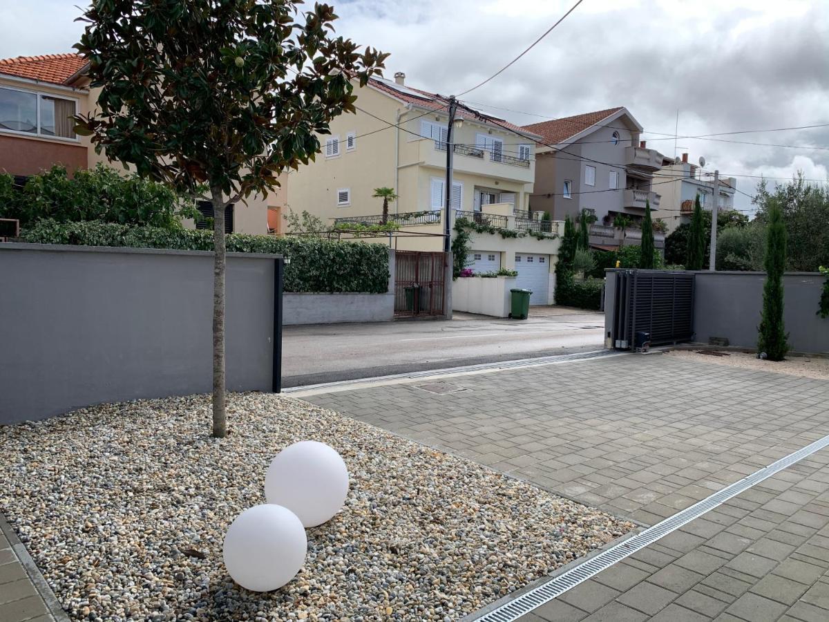 Villa Omnia Zadar Ngoại thất bức ảnh