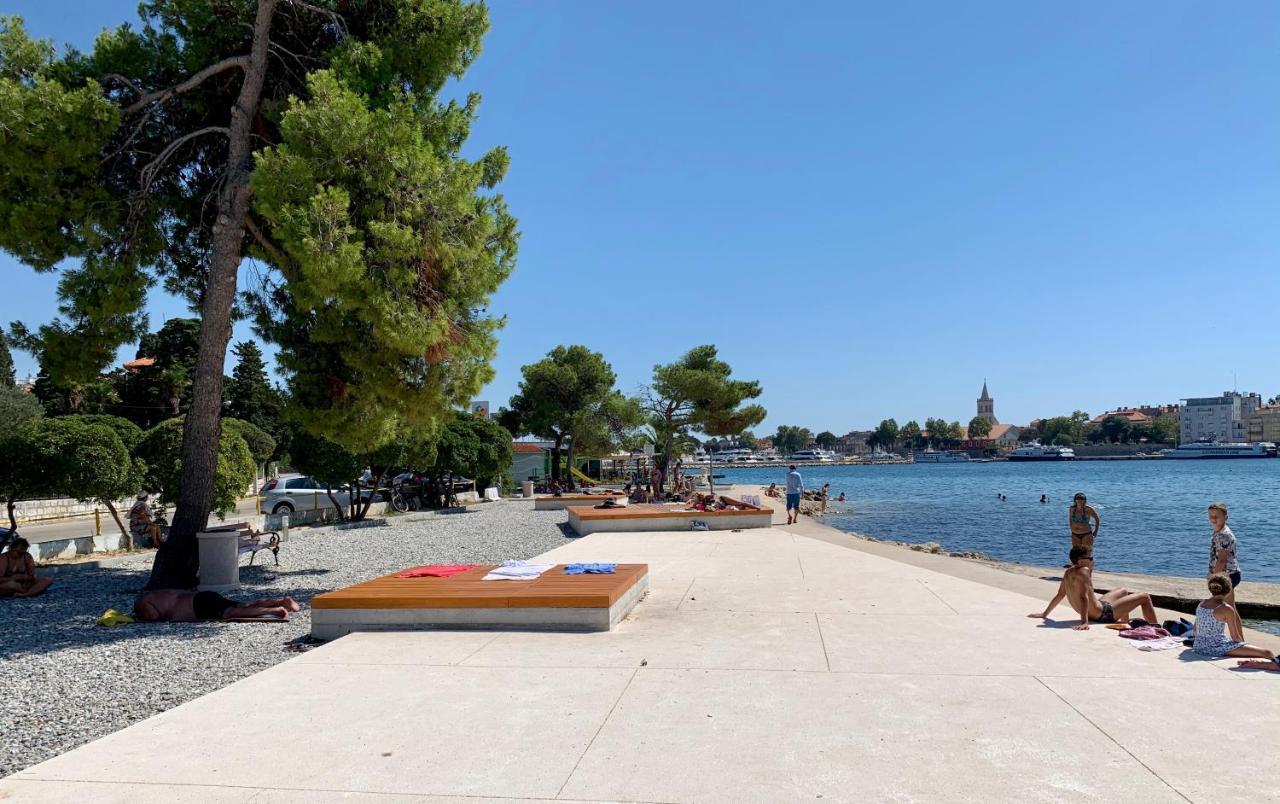 Villa Omnia Zadar Ngoại thất bức ảnh