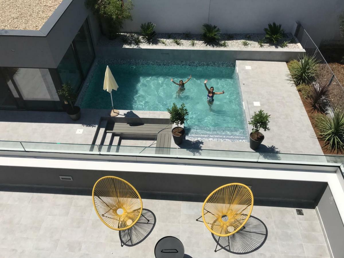 Villa Omnia Zadar Ngoại thất bức ảnh