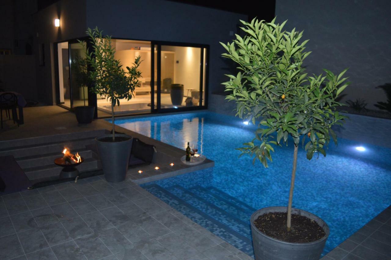 Villa Omnia Zadar Ngoại thất bức ảnh