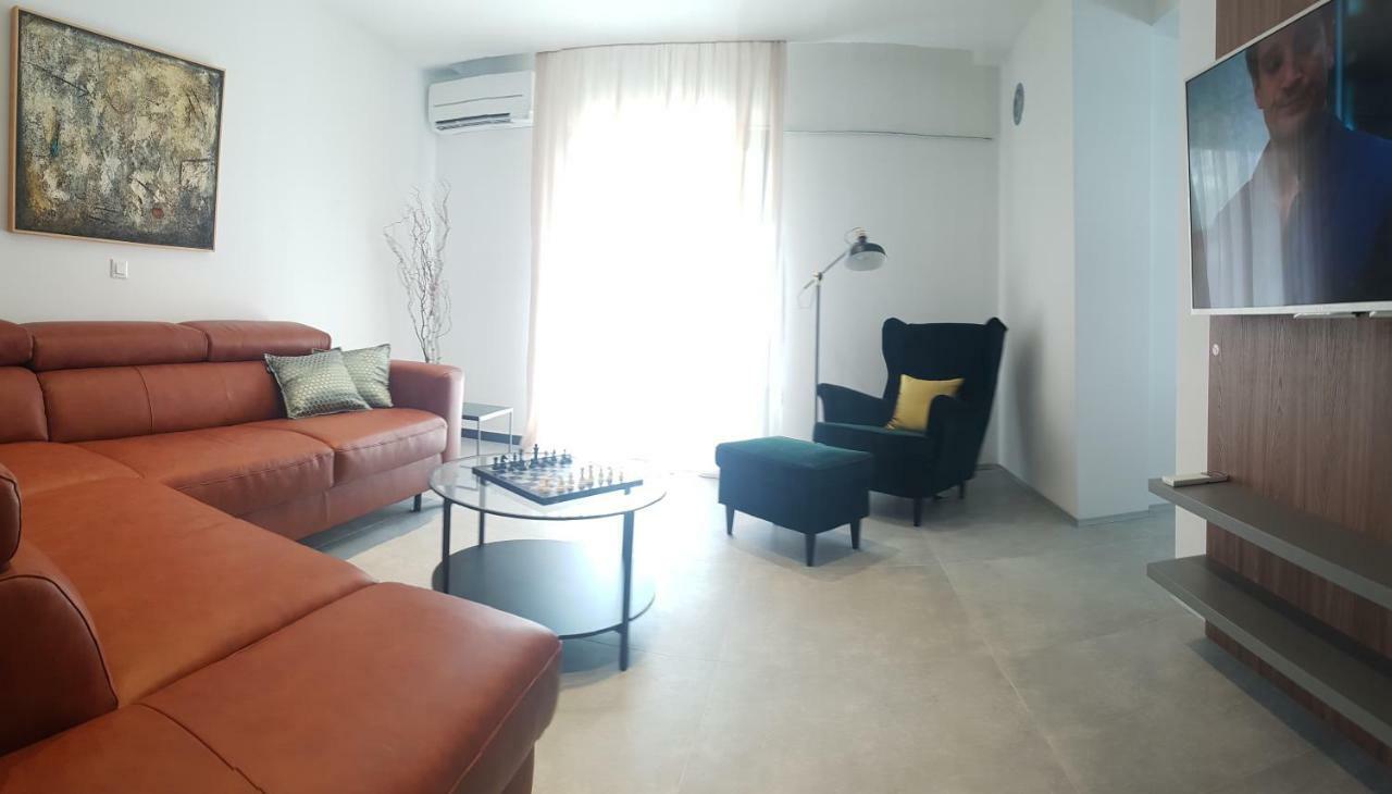 Villa Omnia Zadar Ngoại thất bức ảnh