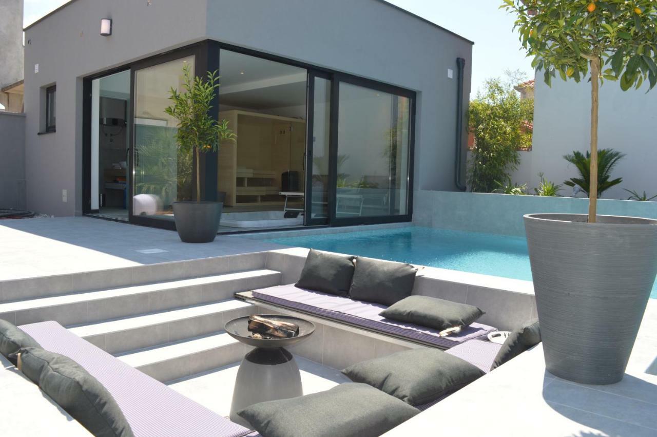 Villa Omnia Zadar Ngoại thất bức ảnh