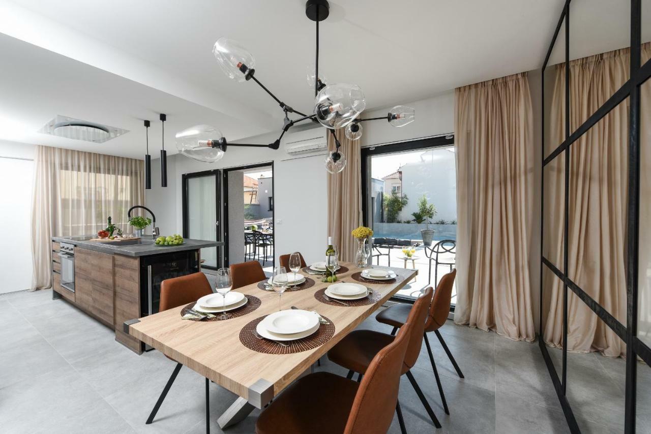 Villa Omnia Zadar Ngoại thất bức ảnh