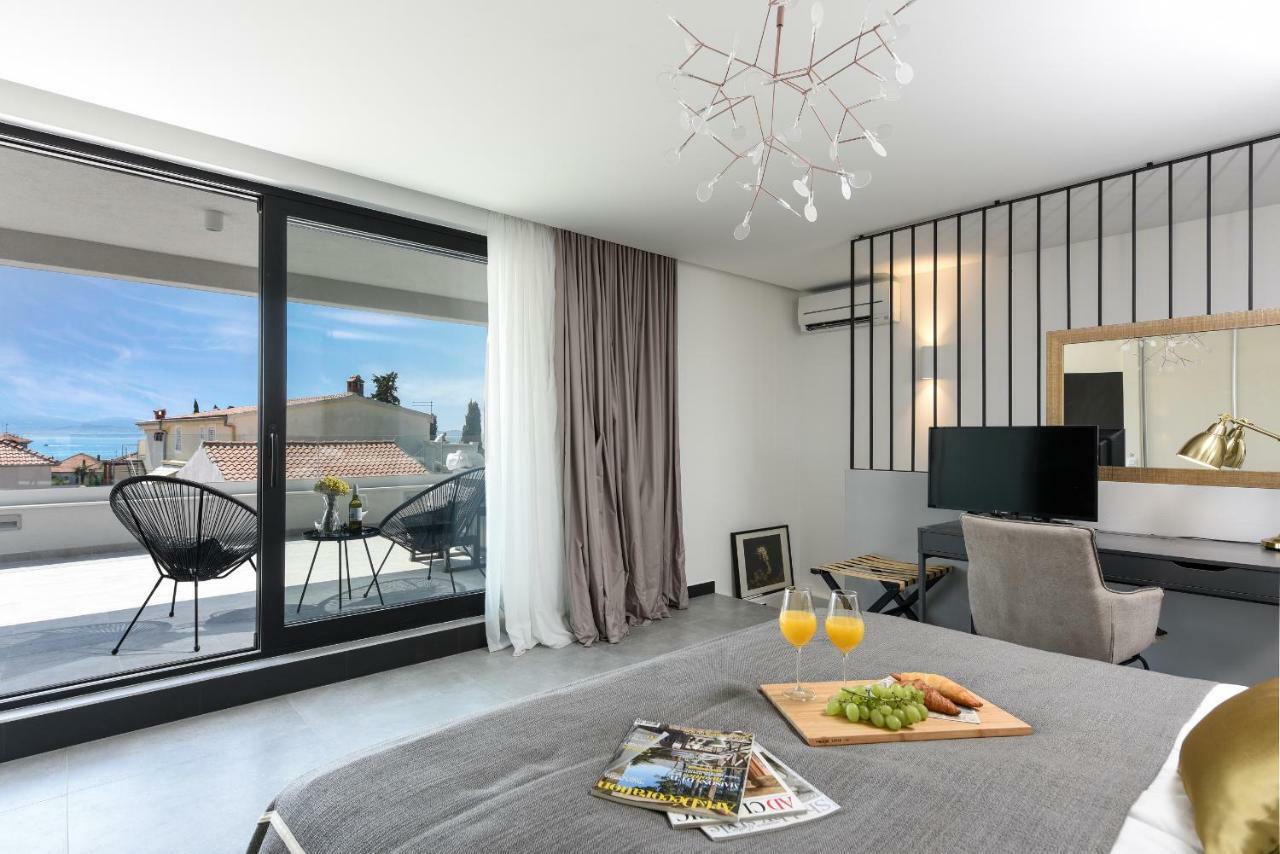 Villa Omnia Zadar Ngoại thất bức ảnh