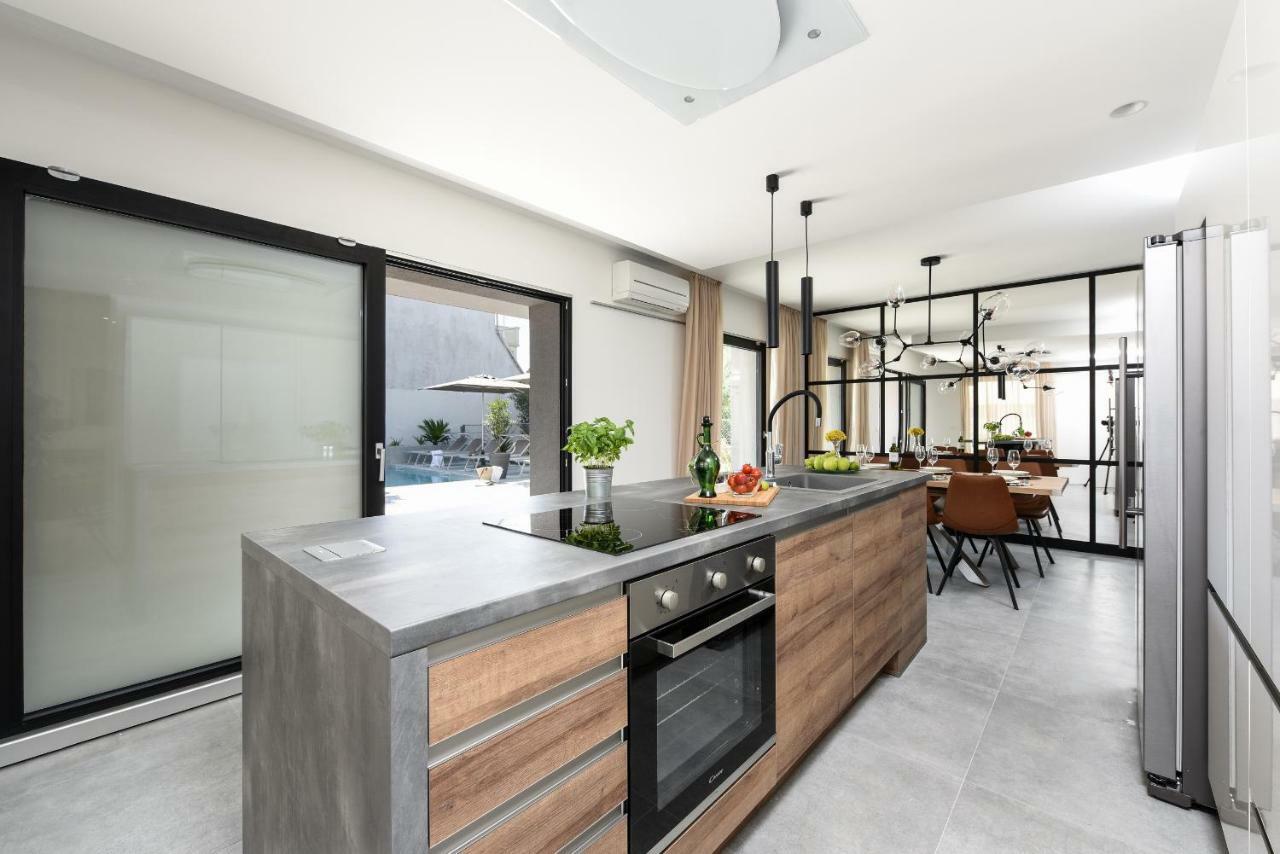 Villa Omnia Zadar Ngoại thất bức ảnh