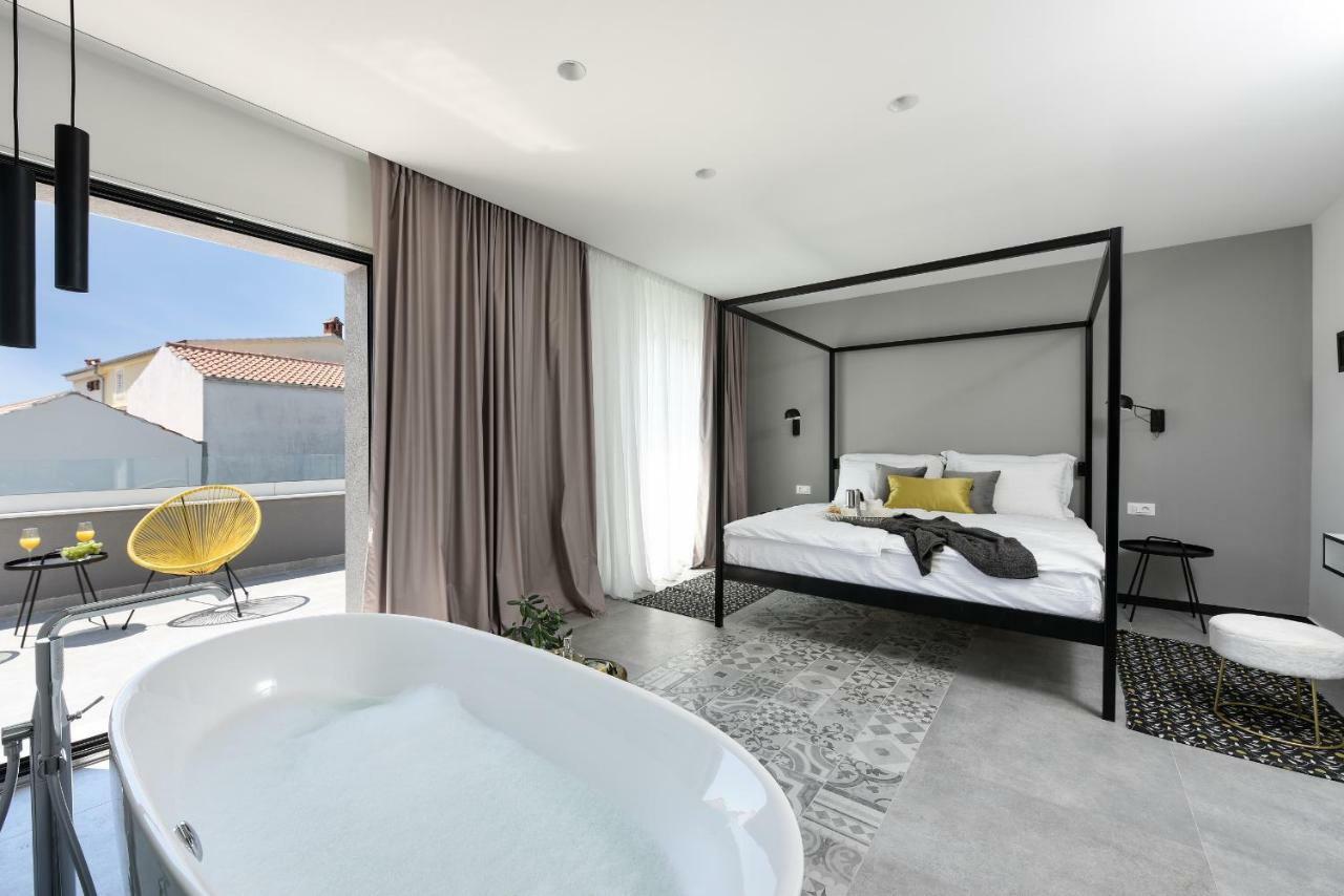 Villa Omnia Zadar Ngoại thất bức ảnh