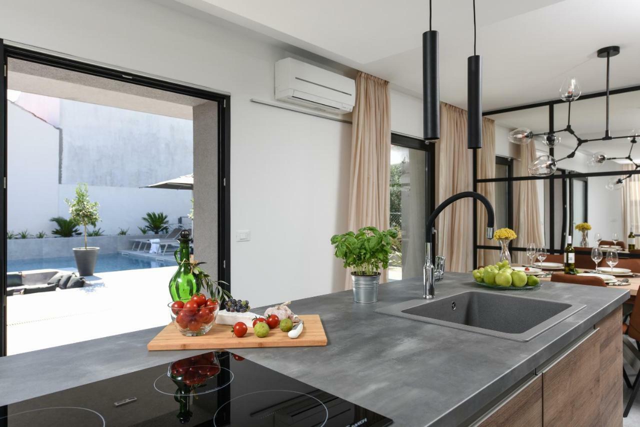 Villa Omnia Zadar Ngoại thất bức ảnh