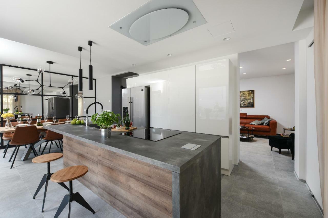 Villa Omnia Zadar Ngoại thất bức ảnh