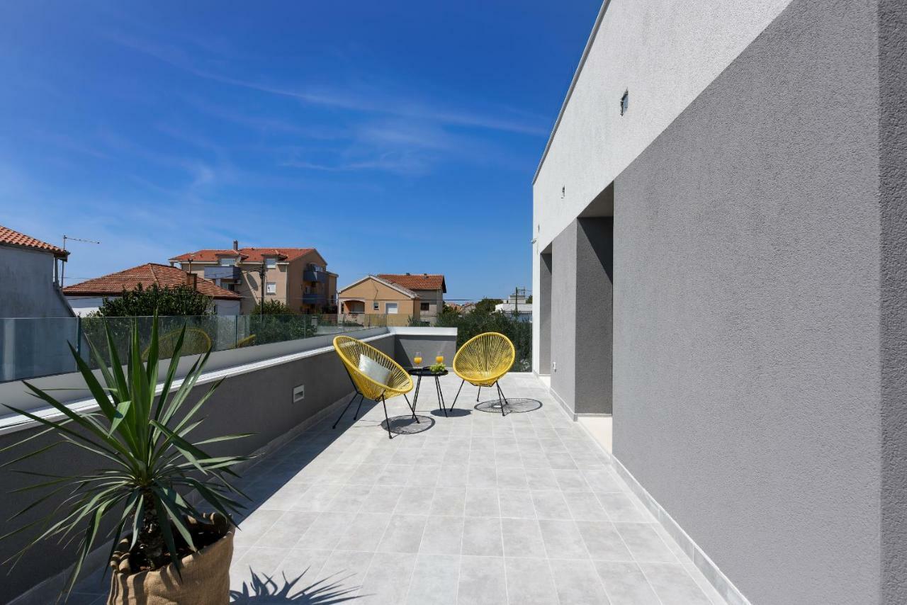 Villa Omnia Zadar Ngoại thất bức ảnh