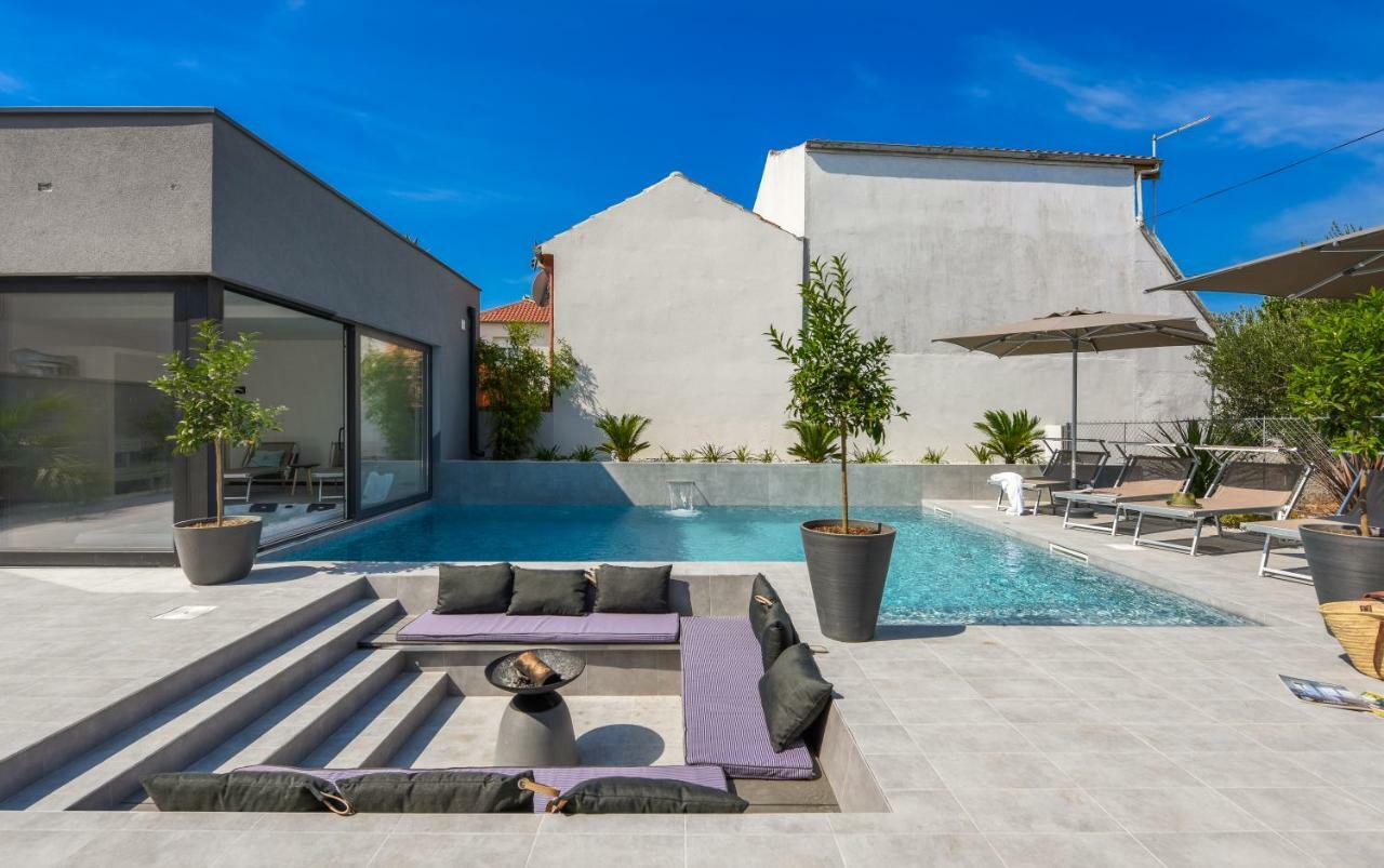 Villa Omnia Zadar Ngoại thất bức ảnh
