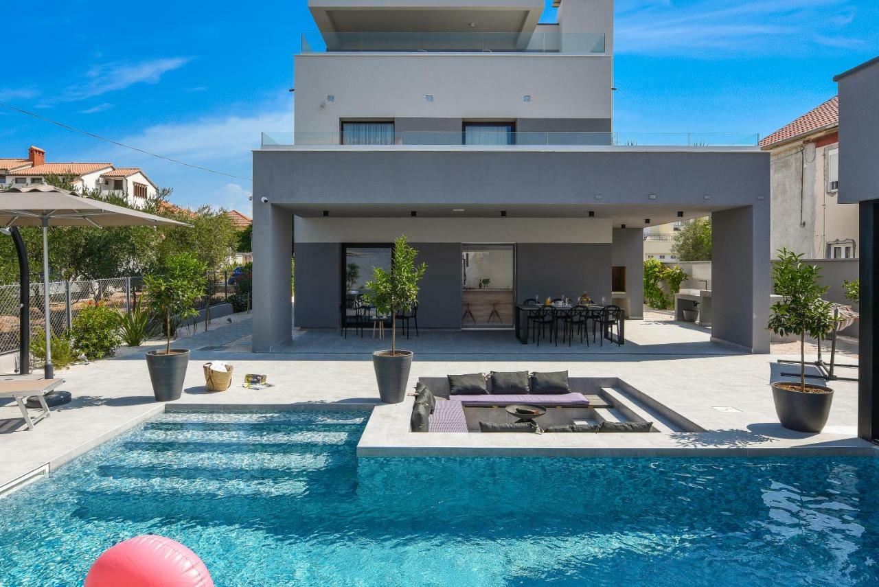 Villa Omnia Zadar Ngoại thất bức ảnh