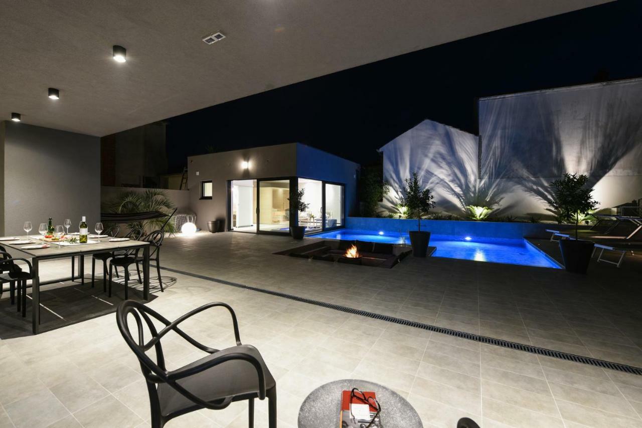 Villa Omnia Zadar Ngoại thất bức ảnh