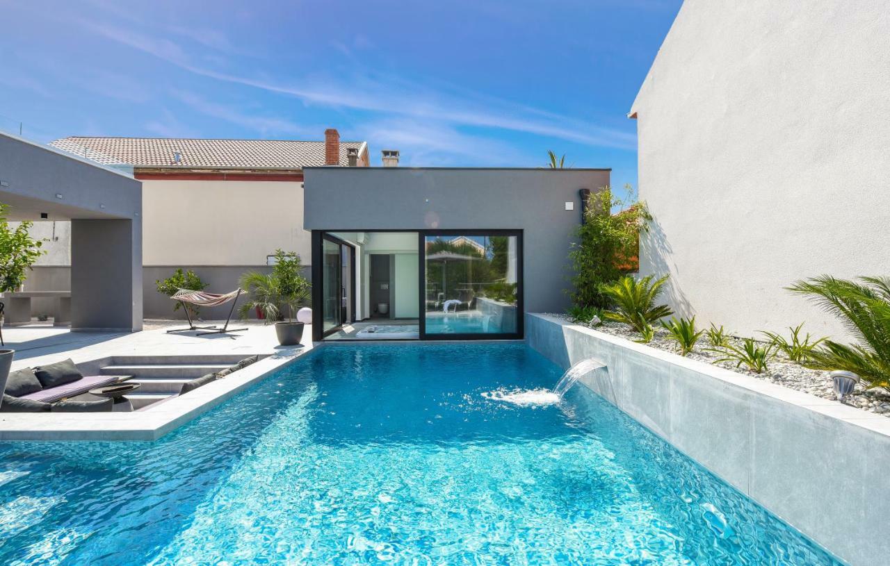 Villa Omnia Zadar Ngoại thất bức ảnh