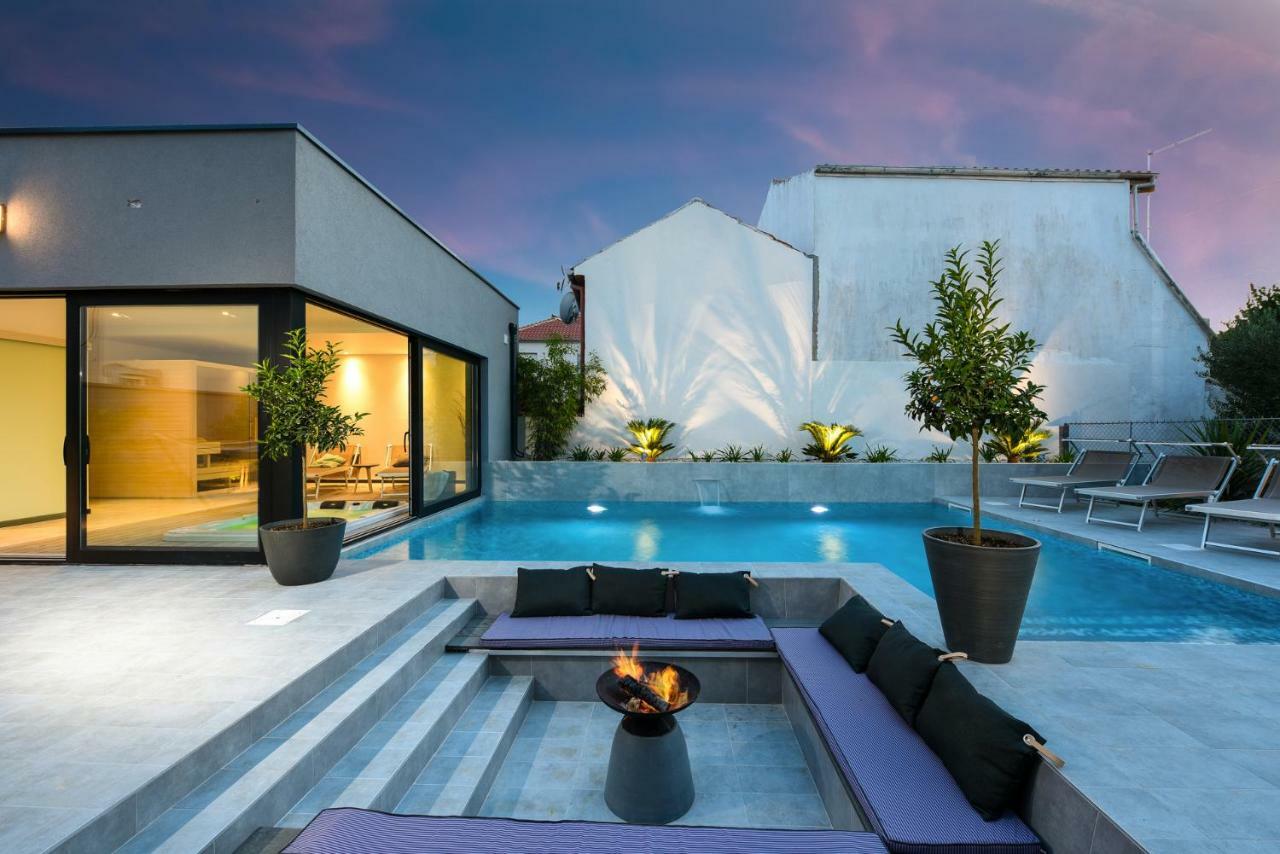 Villa Omnia Zadar Ngoại thất bức ảnh