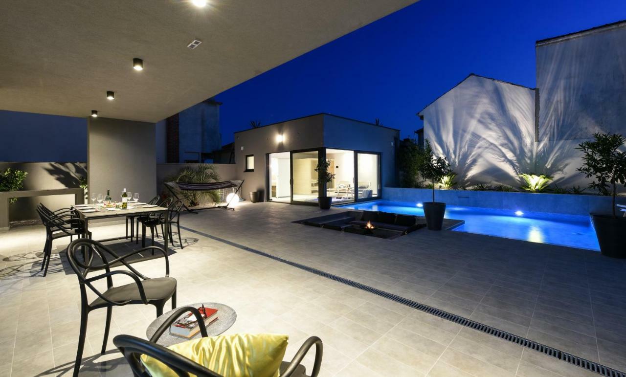 Villa Omnia Zadar Ngoại thất bức ảnh