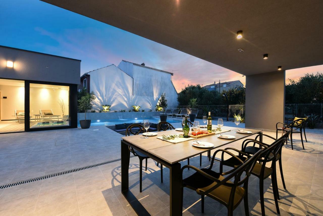 Villa Omnia Zadar Ngoại thất bức ảnh