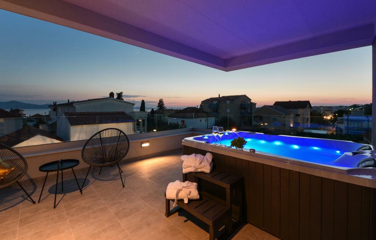 Villa Omnia Zadar Ngoại thất bức ảnh