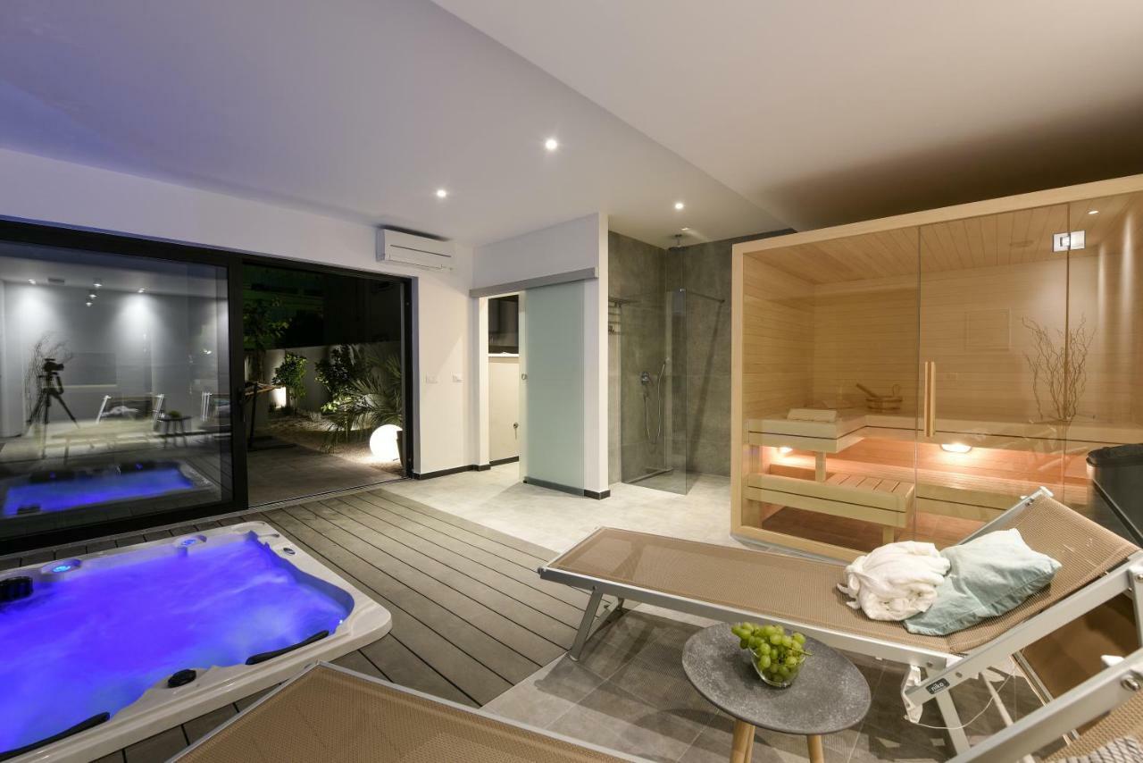Villa Omnia Zadar Ngoại thất bức ảnh