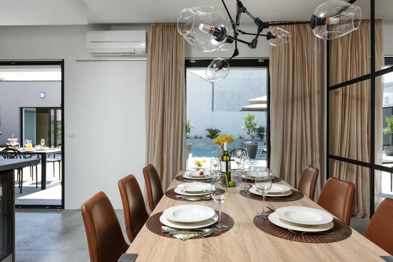 Villa Omnia Zadar Ngoại thất bức ảnh
